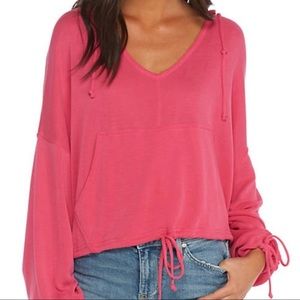 Free people hoodie